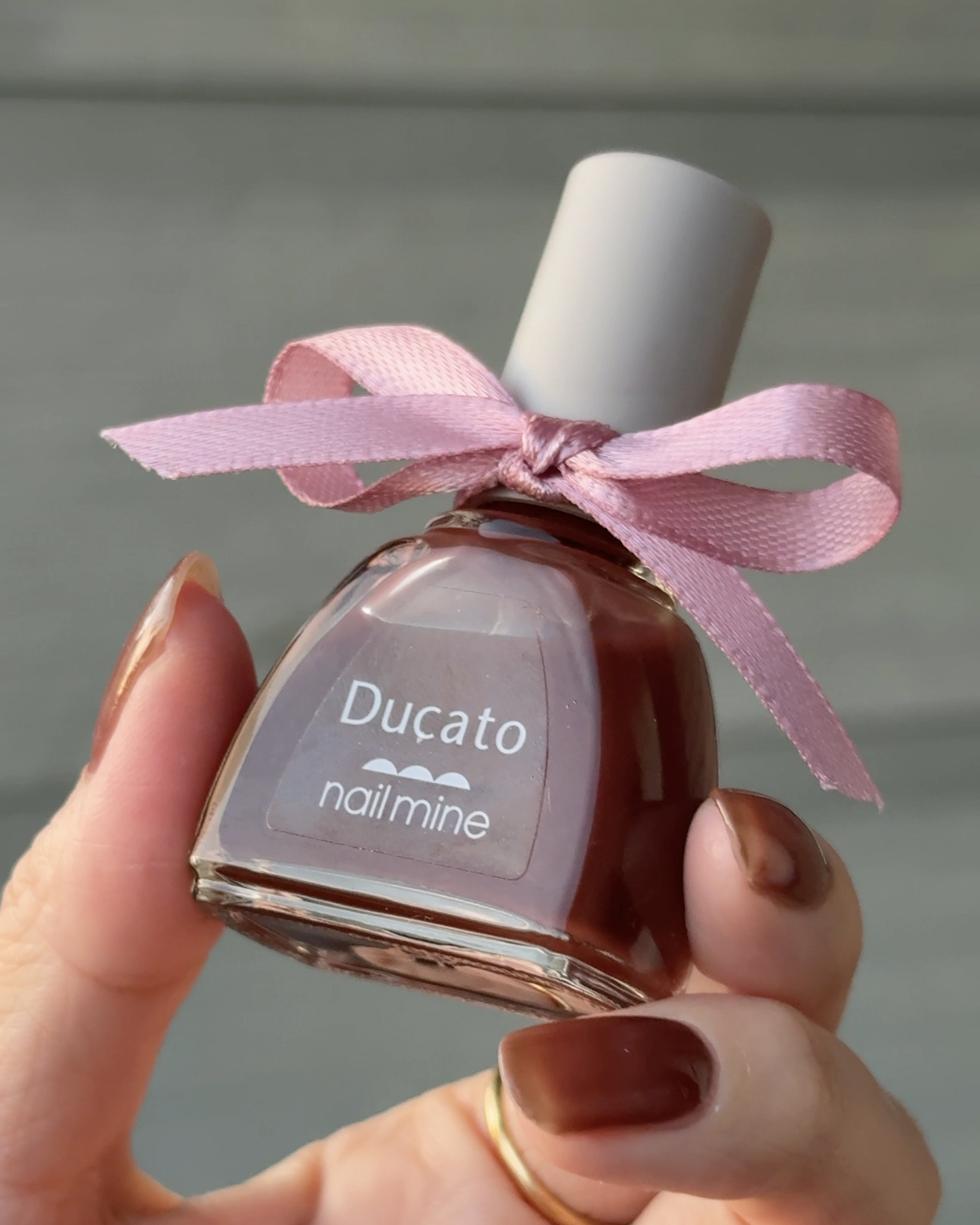 ネイルマイン/デュカート/マニキュアを使ったクチコミ（2枚目）