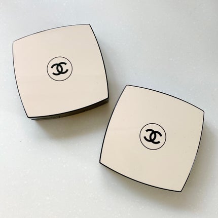 レ ベージュ パレット ルガール/CHANEL/アイシャドウパレットを使ったクチコミ(2枚目)