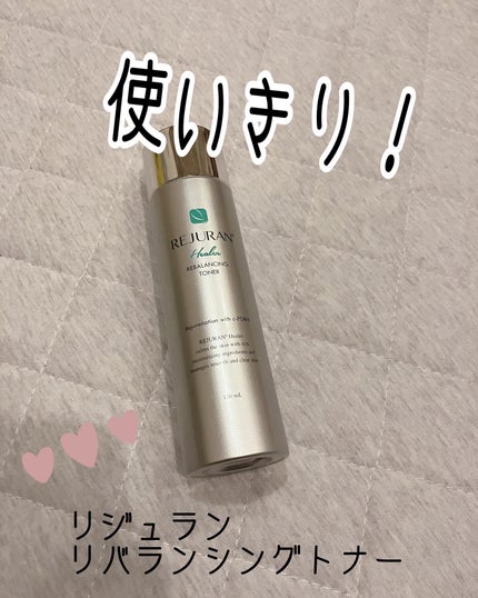 REJURAN リバランシングトナー 120ml /REJURAN COSMETICS/化粧水を使ったクチコミ(1枚目)
