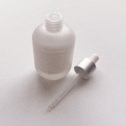 シカクリアアンプル/mul clear/美容液を使ったクチコミ(6枚目)