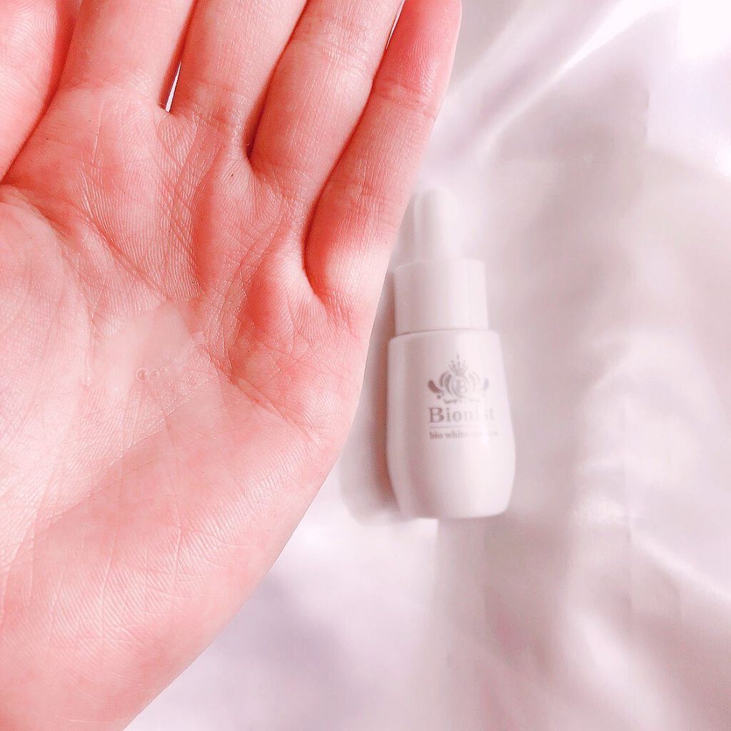 Bionist bio white essence/Bionist (ビオニスト)/美容液を使ったクチコミ(3枚目)