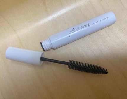 ポイントリペア/plus eau/ヘアジェルを使ったクチコミ(1枚目)