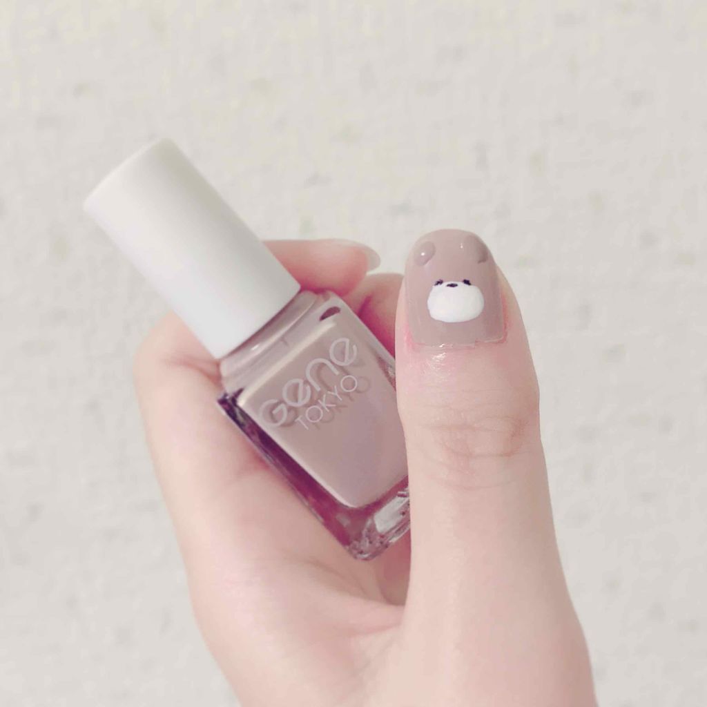 ネイルホリック Top coat/ネイルホリック/ネイルトップコートを使ったクチコミ(1枚目)