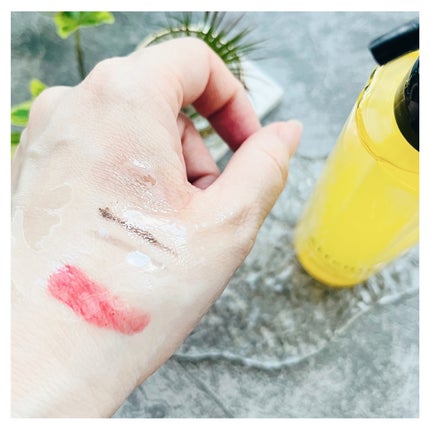 スキンクリア クレンズ オイル <アロマタイプ>/アテニア/オイルクレンジングを使ったクチコミ(4枚目)