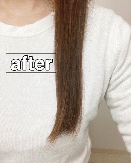 mayu on LIPS 「mod'shairスタイリッシュコンパクトイオンヒートブラシ跳..」(6枚目)