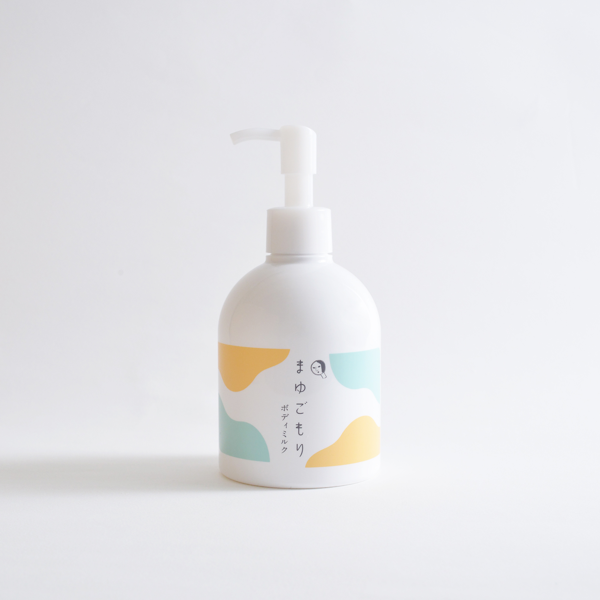 まゆごもり ボディミルク / よーじや