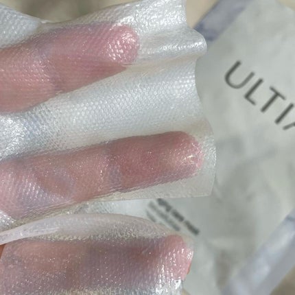 back aging care mask/ULTIA/シートマスク・パックを使ったクチコミ(3枚目)