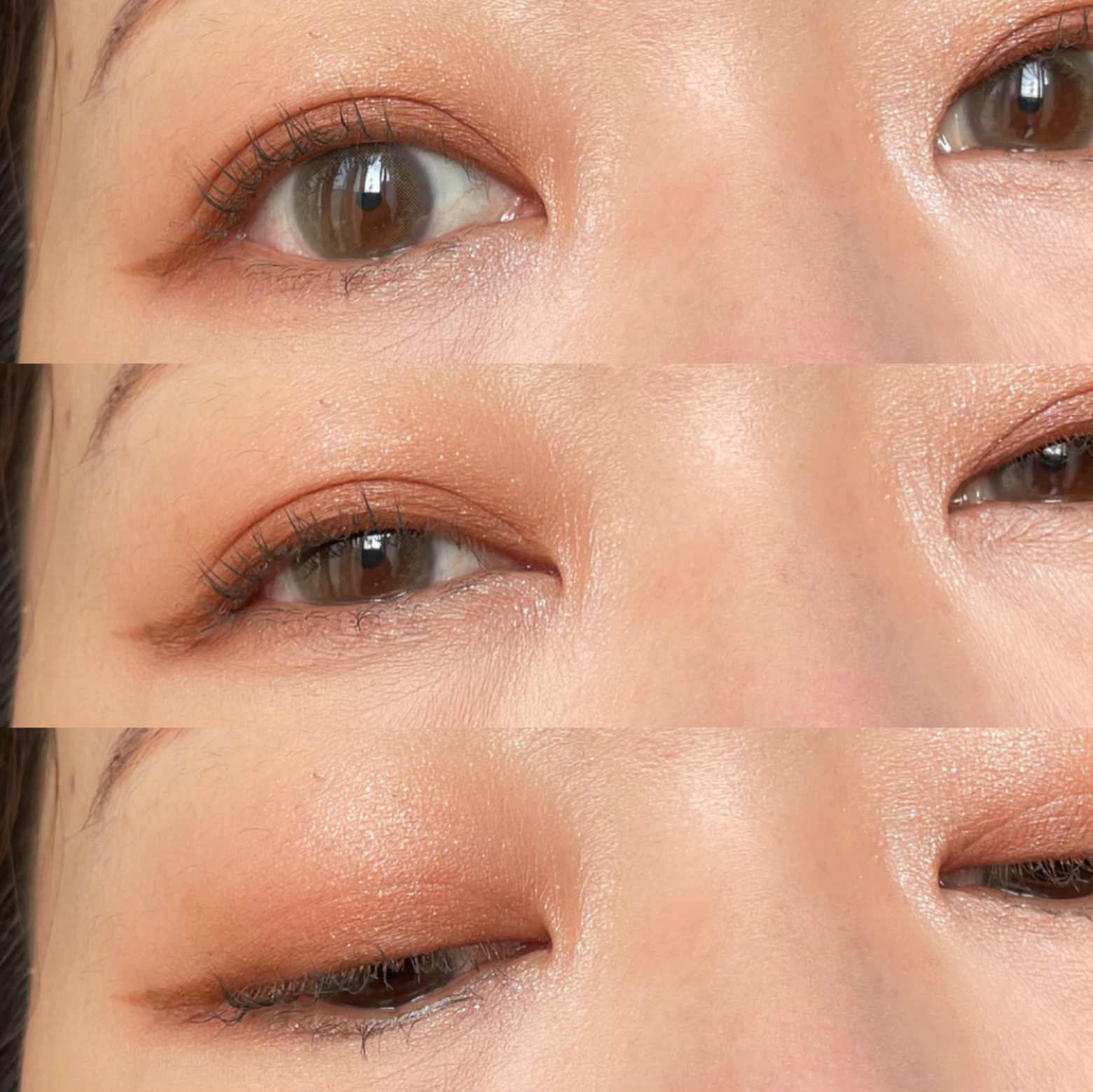 エテュセ アイエディション(カラーパレット)/ettusais/アイシャドウパレットを使ったクチコミ（3枚目）