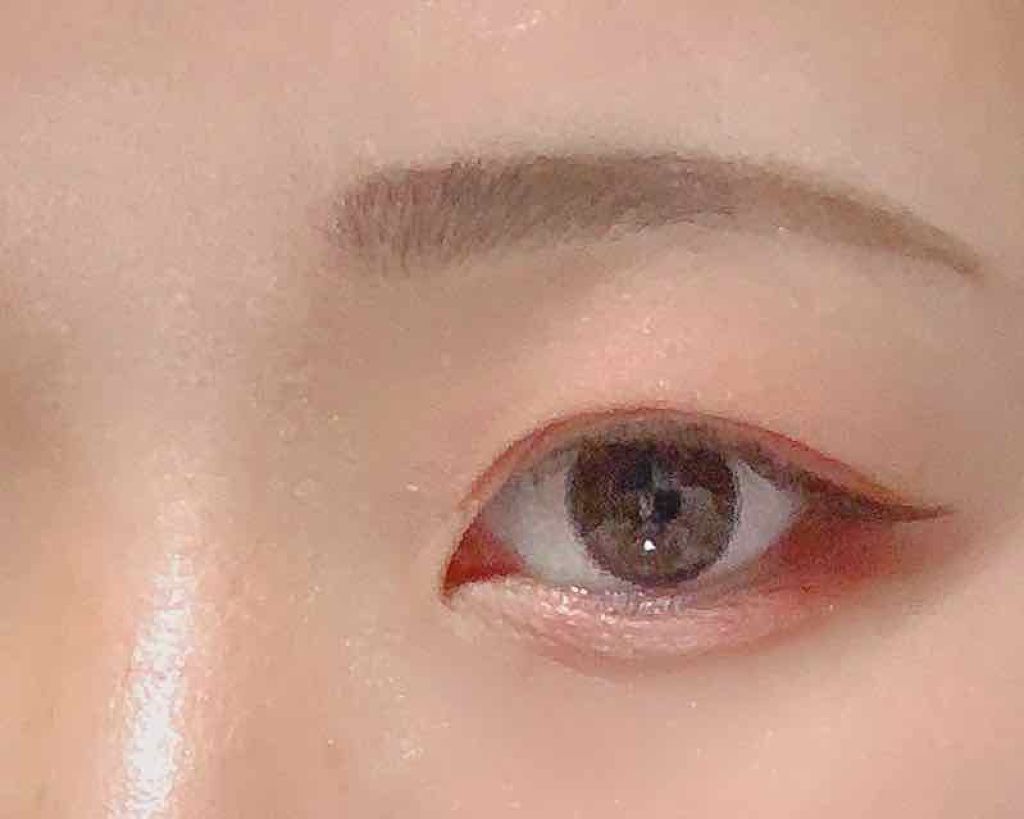 ダブルラインエキスパート/KATE/リキッドアイライナーを使ったクチコミ（1枚目）