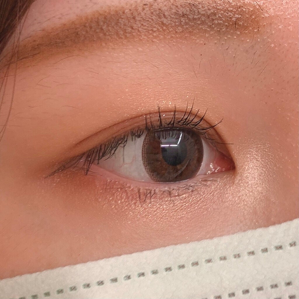 極細 アイライナーR/CEZANNE/リキッドアイライナーを使ったクチコミ(4枚目)