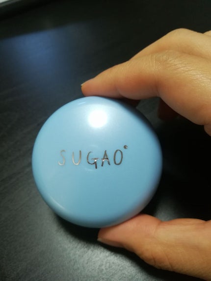 シフォン感パウダー/SUGAO®/ルースパウダーを使ったクチコミ(1枚目)