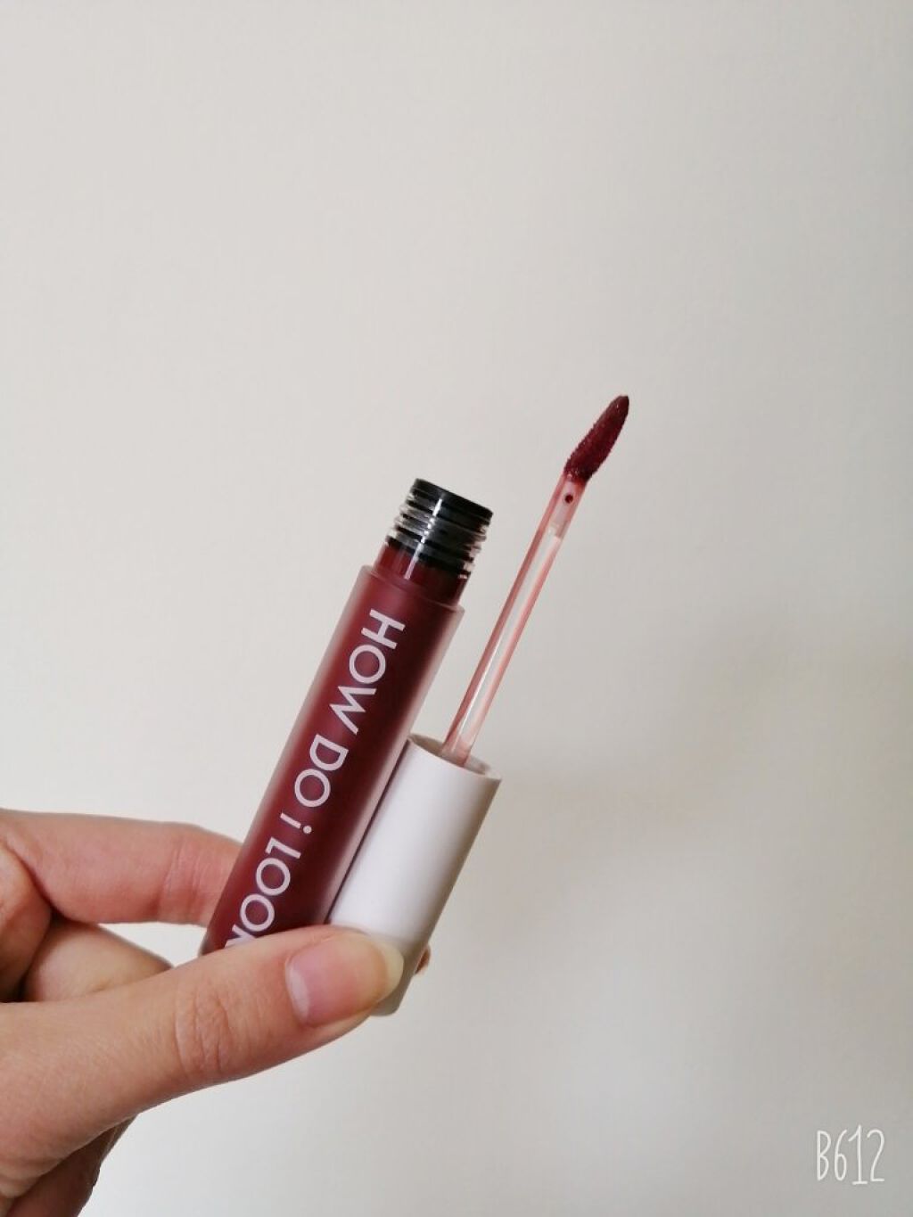 エマルジョンリップティント/HOWDOiLOOK/リップティントを使ったクチコミ（2枚目）