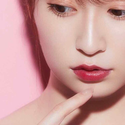 つやぷるリップR/b idol/口紅を使ったクチコミ(4枚目)