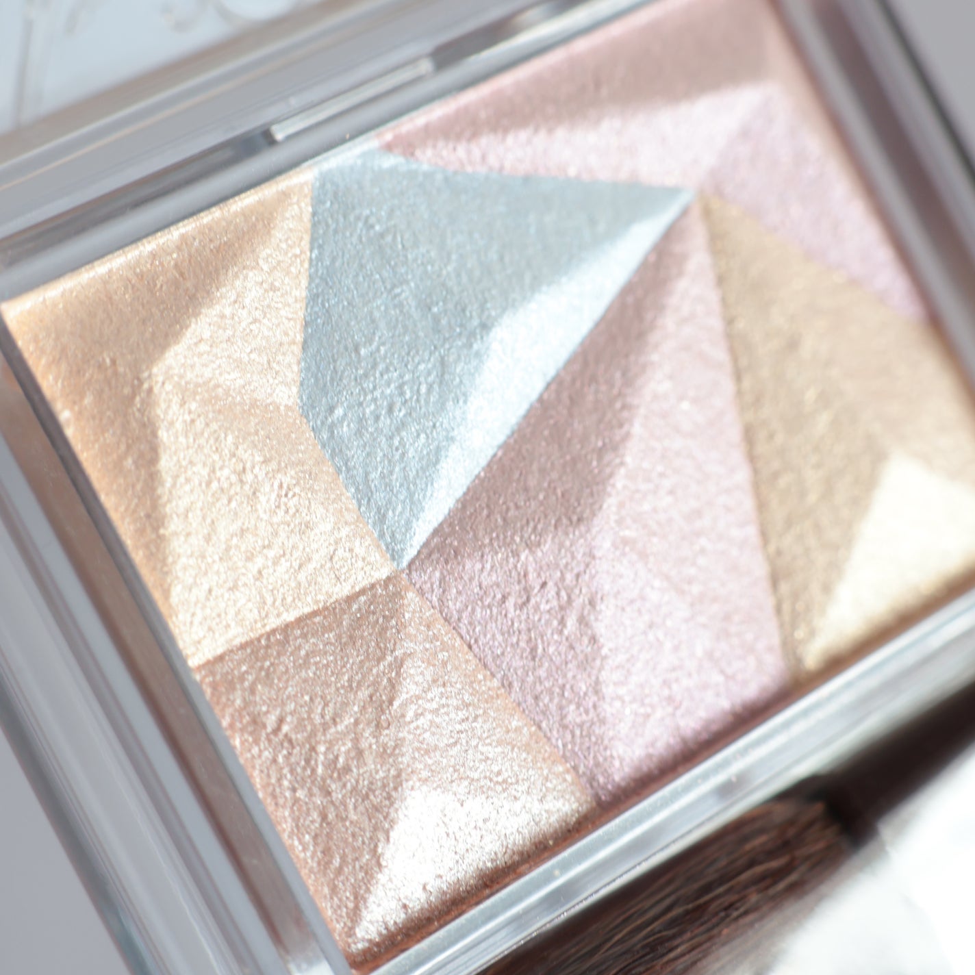 パールグロウハイライト/CEZANNE/ハイライト・シェーディングを使ったクチコミ(2枚目)