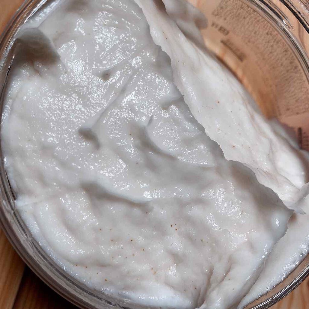 サロンレディ 密着ツヤぷるクレイヘアマスク/SALON LADY/ヘアマスク・ヘアパックを使ったクチコミ（3枚目）