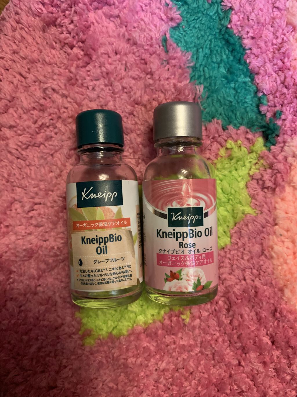 クナイプビオ オイル/クナイプ/ボディオイルを使ったクチコミ（1枚目）