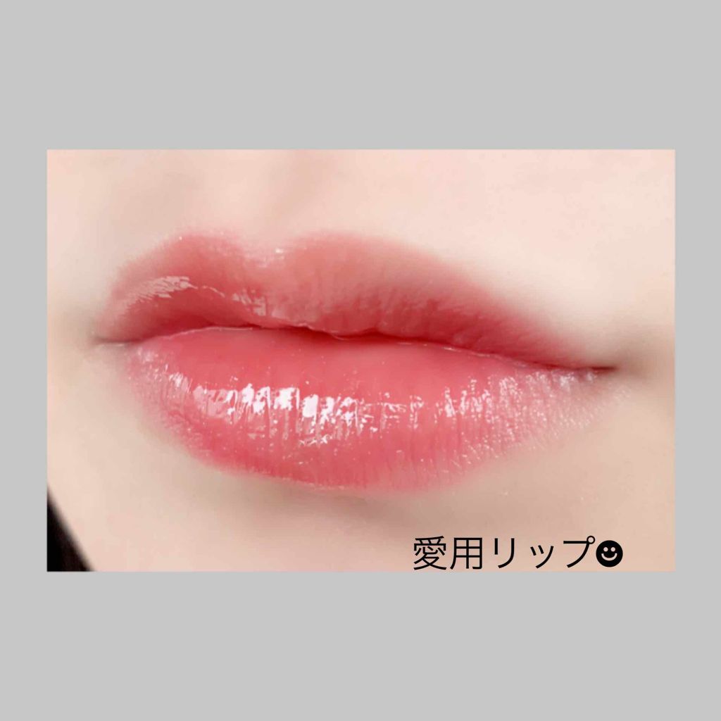 コンフォート リップオイル /CLARINS/リップグロスを使ったクチコミ(1枚目)