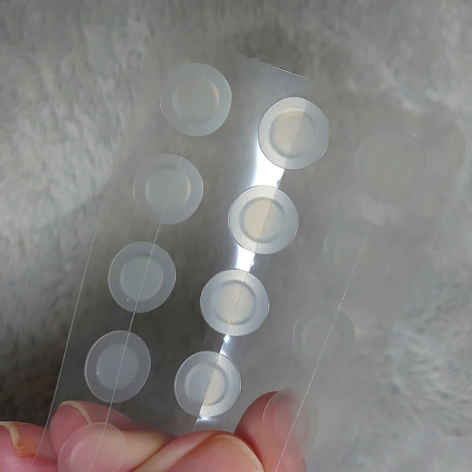 ドクタージー オイルコントロールペーパー/Dr.G/あぶらとり紙を使ったクチコミ（3枚目）