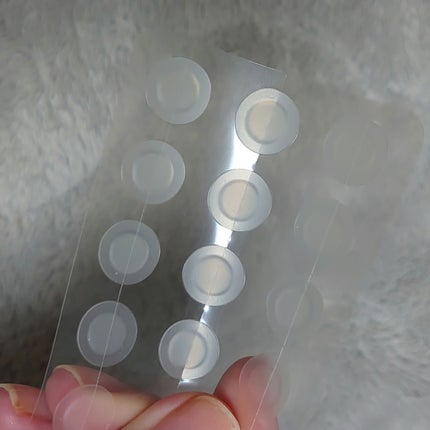 ドクタージー オイルコントロールペーパー/Dr.G/あぶらとり紙を使ったクチコミ(3枚目)