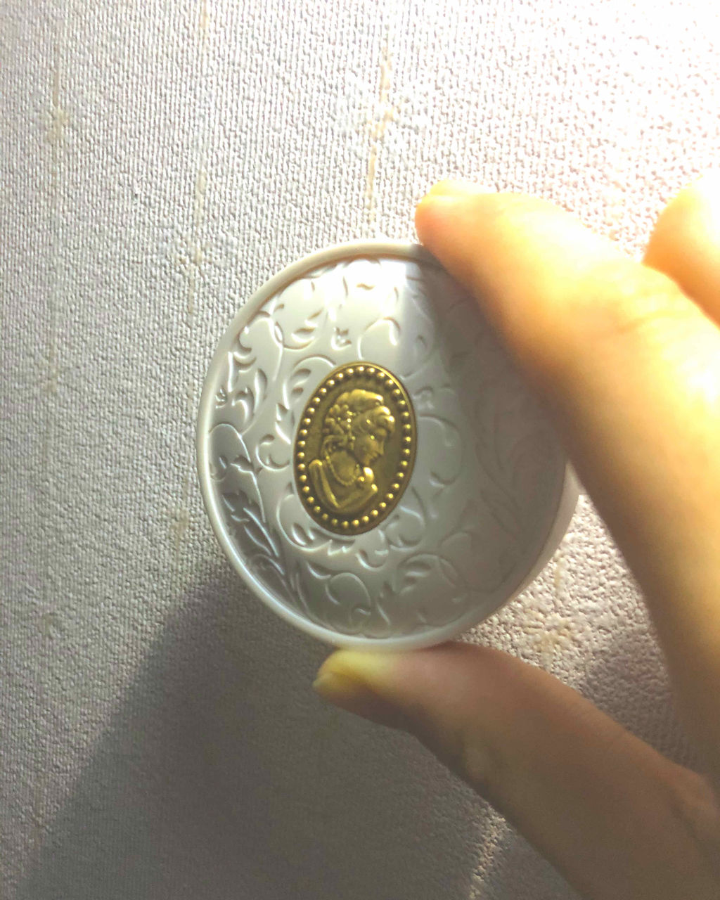 プレスト パウダー/レ・メルヴェイユーズ ラデュレ/プレストパウダーを使ったクチコミ（1枚目）