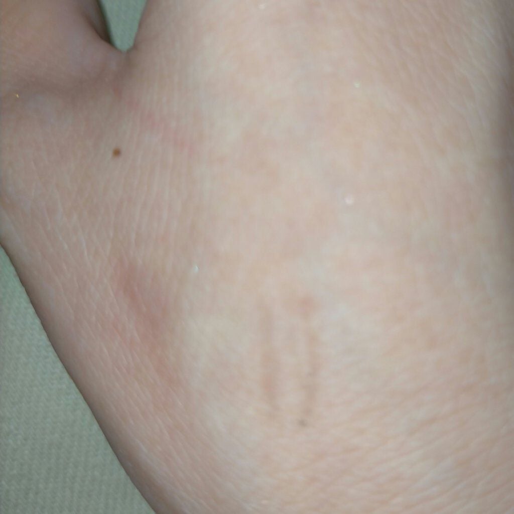 超細芯アイブロウ/CEZANNE/アイブロウペンシルを使ったクチコミ(2枚目)