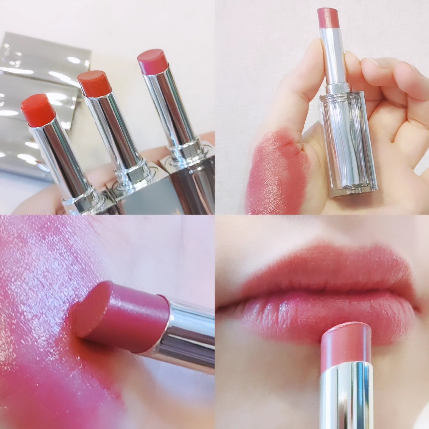 グローリップバーム/Glint/リップバームを使ったクチコミ（1枚目）