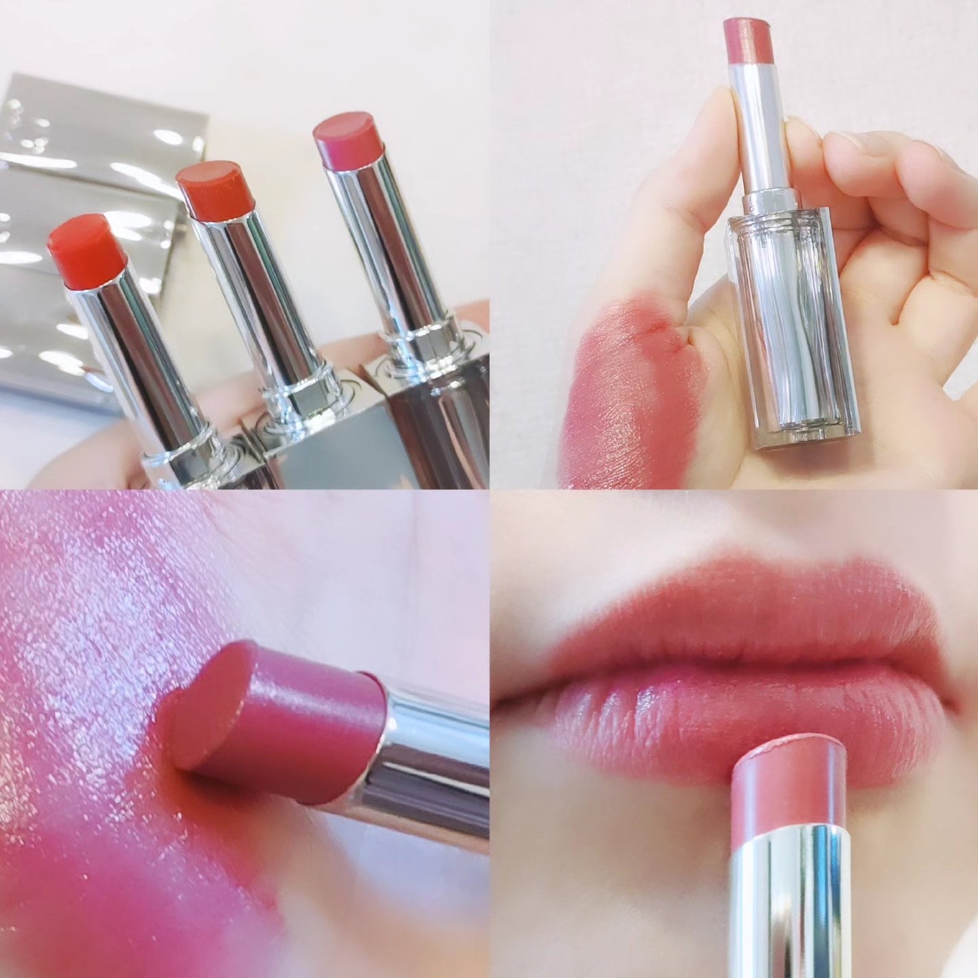 グローリップバーム/Glint/リップバームを使ったクチコミ(1枚目)