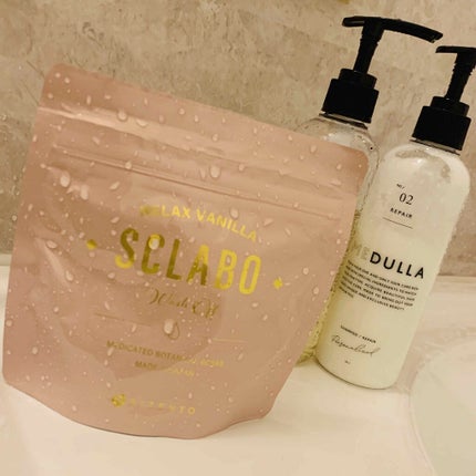 薬用スクラボ/BIZENTO/ボディスクラブを使ったクチコミ(1枚目)