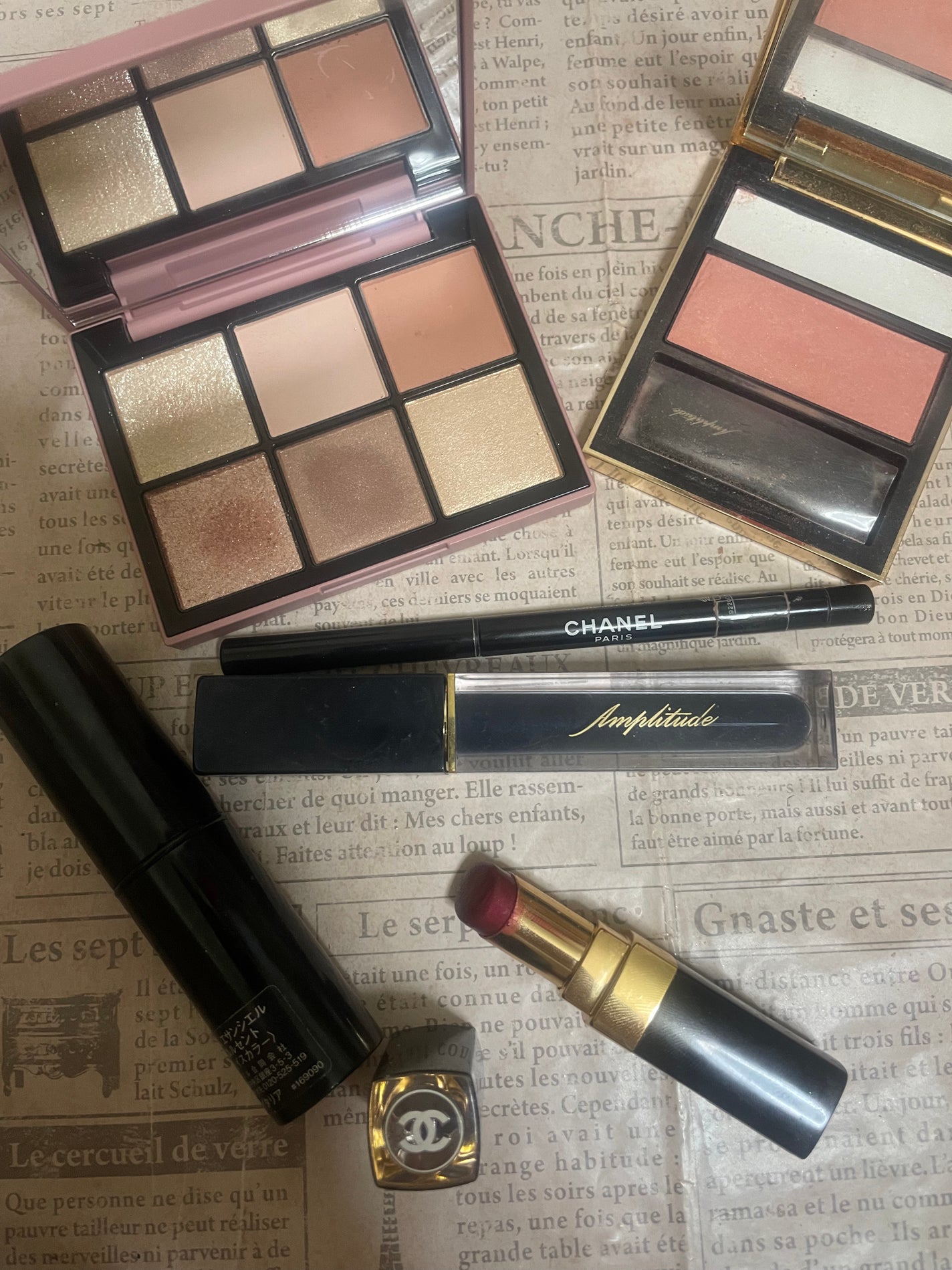 スティロ ユー ウォータープルーフ N/CHANEL/ペンシルアイライナーを使ったクチコミ(1枚目)