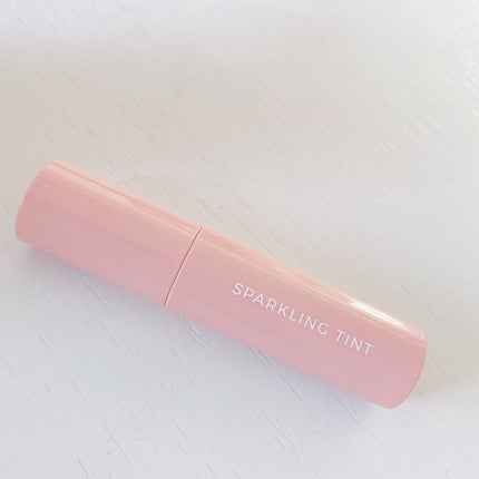 アピュー ジューシーパン スパークリングティント/A’pieu/口紅を使ったクチコミ(3枚目)