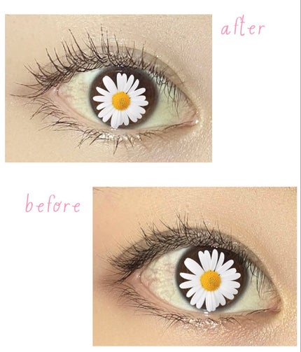 MD インスパイアロングラッシュ カーリングマスカラ/mude/マスカラを使ったクチコミ(2枚目)