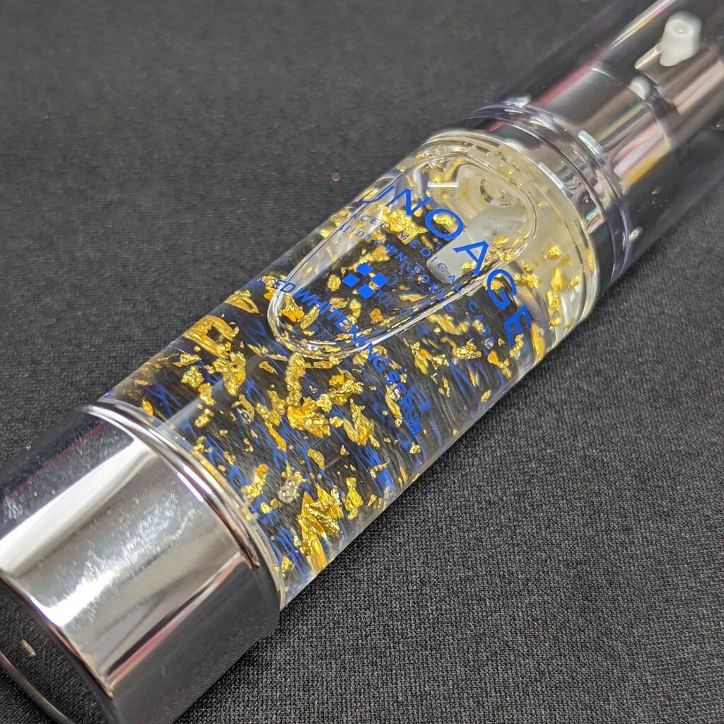 アドバンストホワイトニングセラム/MUNOAGE(ミューノアージュ)/美容液を使ったクチコミ（3枚目）