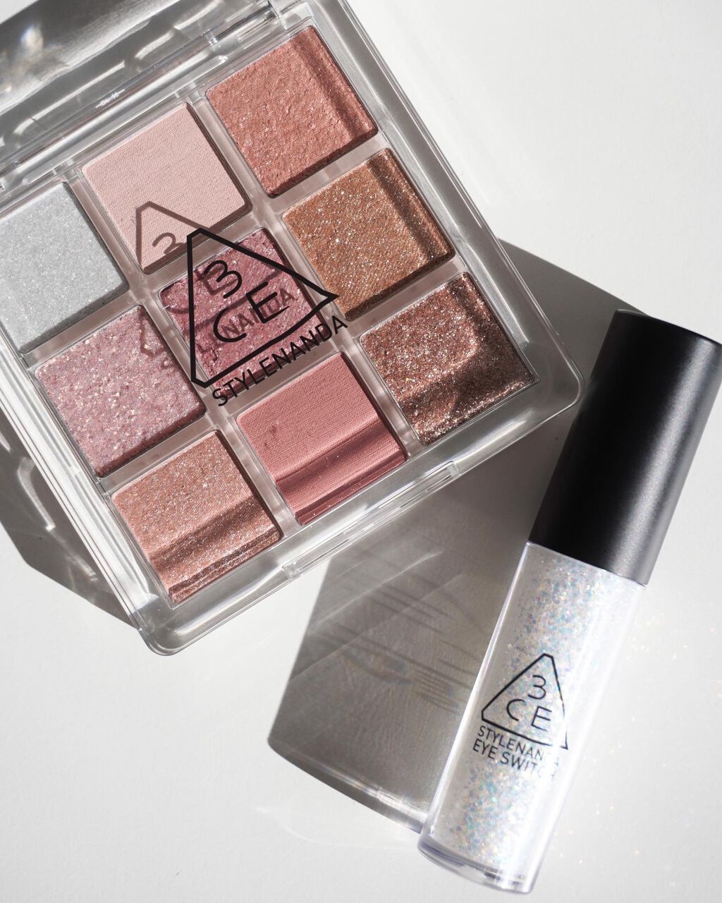 3CE マルチアイカラーパレット DELIGHTFUL/3CE/アイシャドウパレットを使ったクチコミ（1枚目）