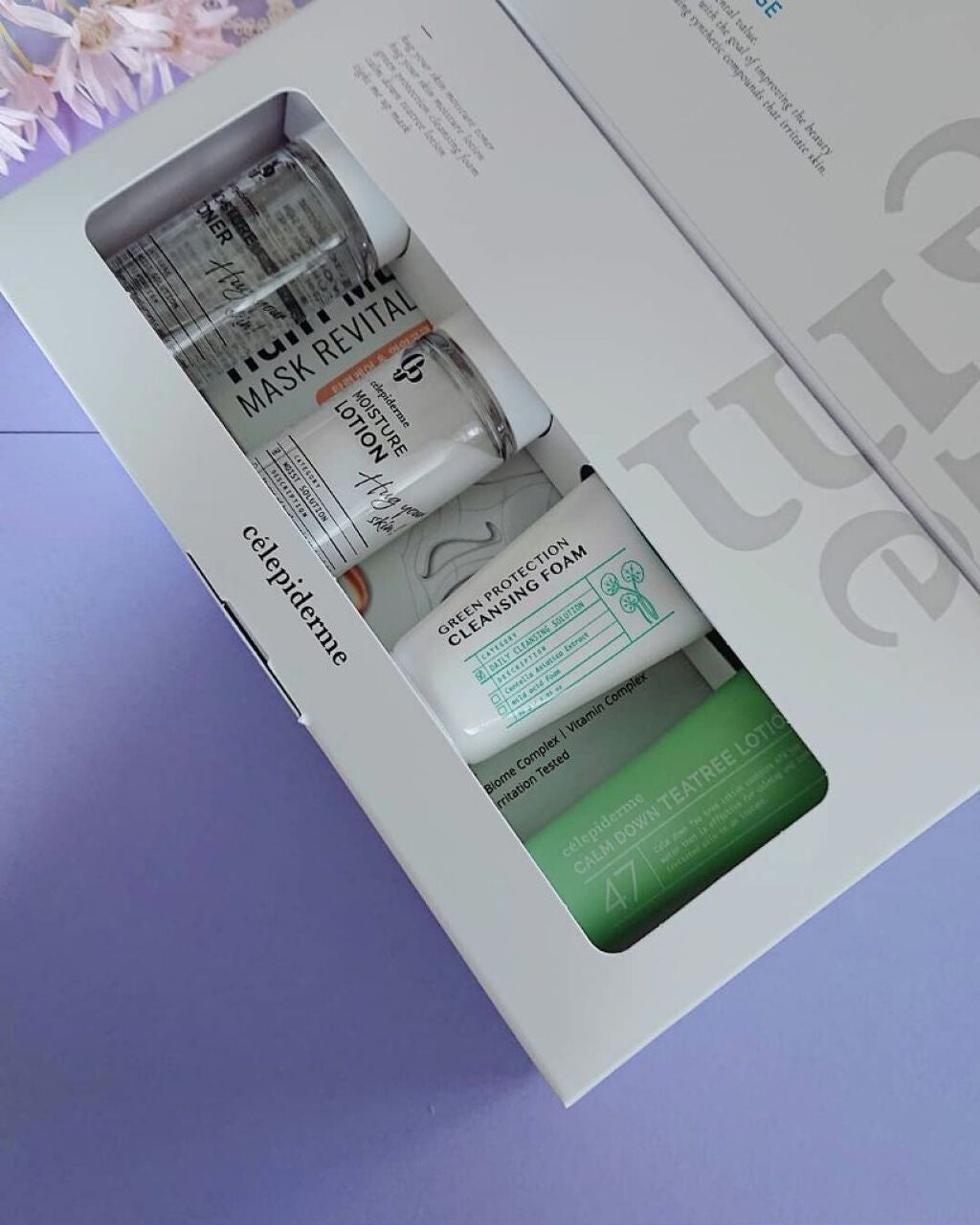 トライアルキット(mimi set) CELEFIT