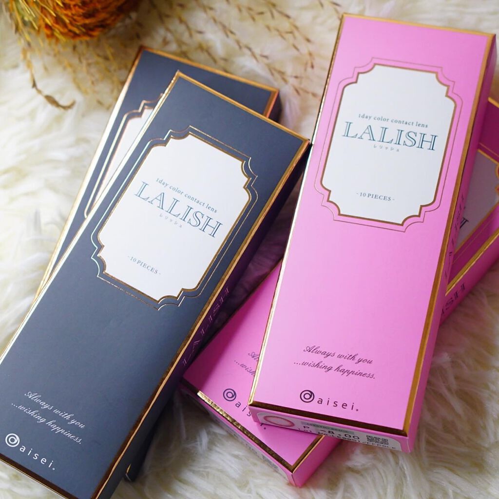 レリッシュ/レリッシュ/カラーコンタクトレンズを使ったクチコミ(5枚目)