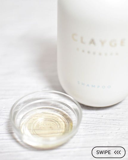 シャンプー/トリートメント SR/CLAYGE/市販シャンプーを使ったクチコミ(4枚目)