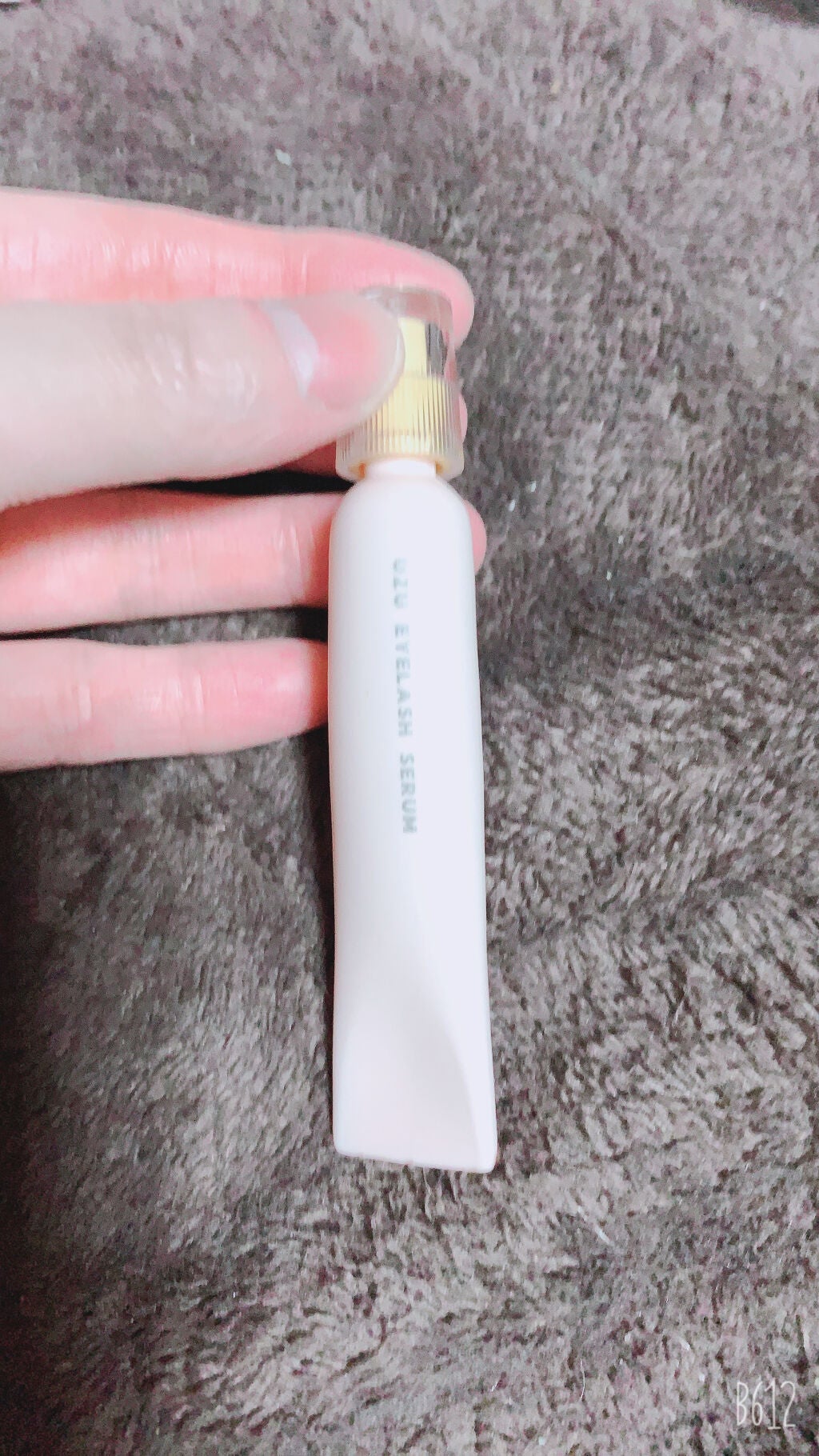 まつげ美容液(まつげ・目もと美容液)/UZU BY FLOWFUSHI/まつげ美容液を使ったクチコミ(2枚目)