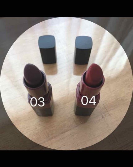 クラッシュド リップ カラー/BOBBI BROWN/口紅を使ったクチコミ(2枚目)