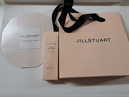 ジルスチュアート ルージュ リップブロッサム/JILL STUART/口紅を使ったクチコミ(2枚目)