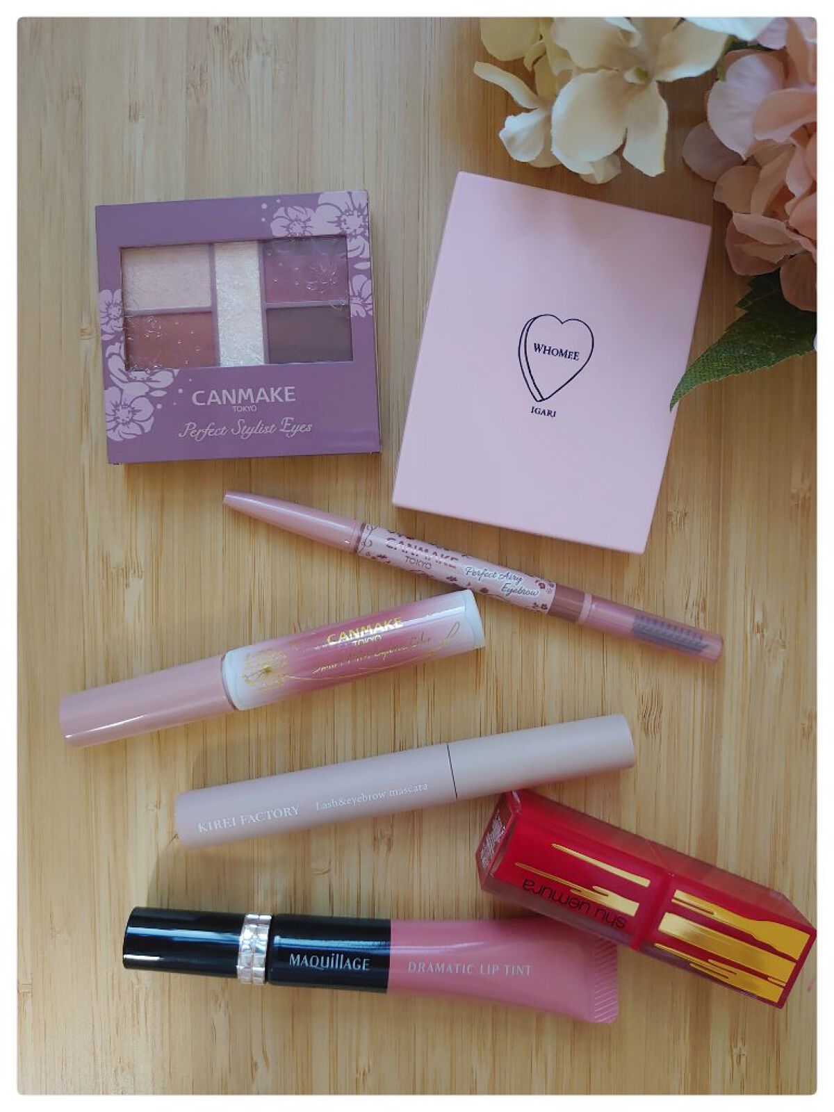 パーフェクトエアリーアイブロウ/キャンメイク/アイブロウペンシルを使ったクチコミ（1枚目）