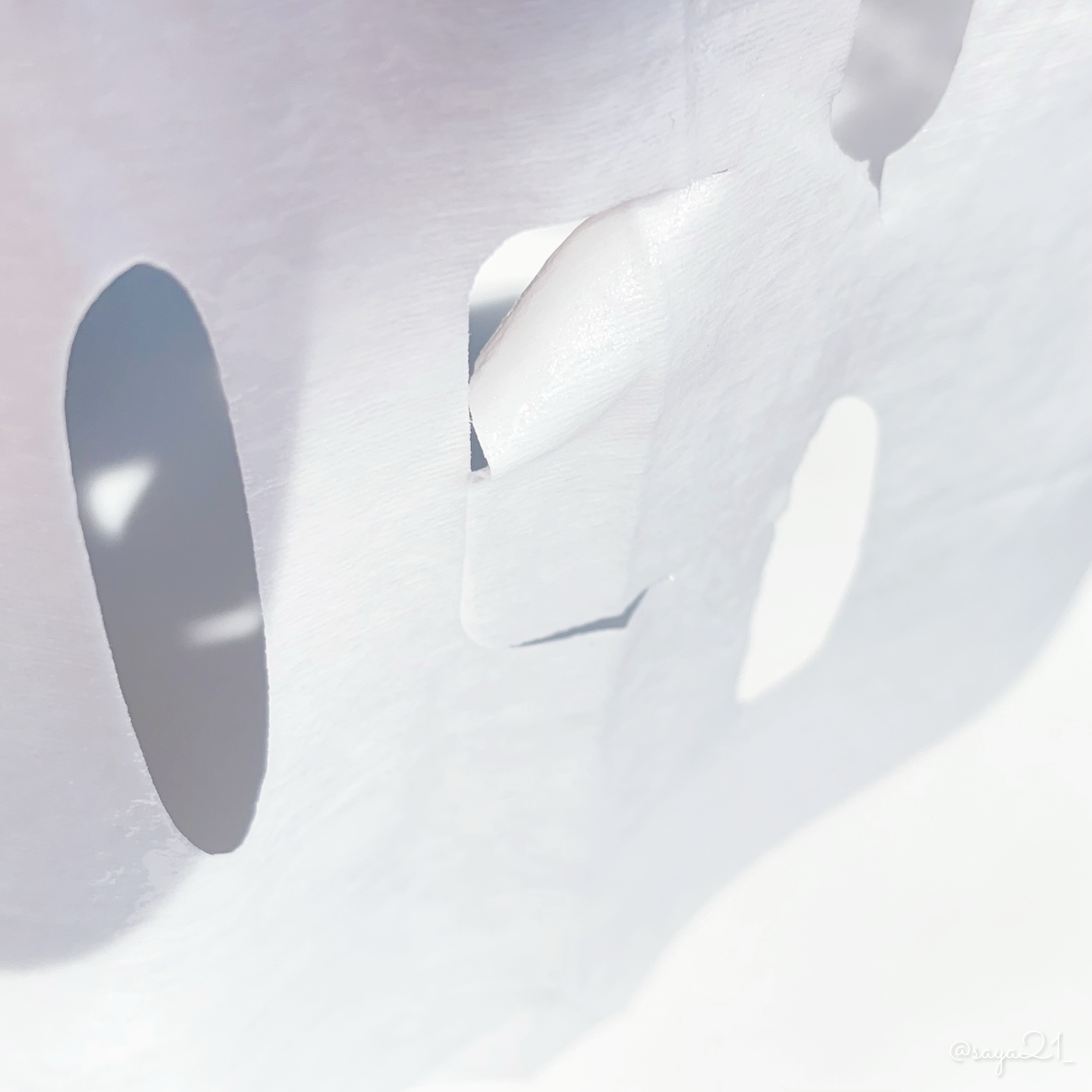 イエローエッセンシャルマスク/ALFACE+/シートマスク・パックを使ったクチコミ（2枚目）