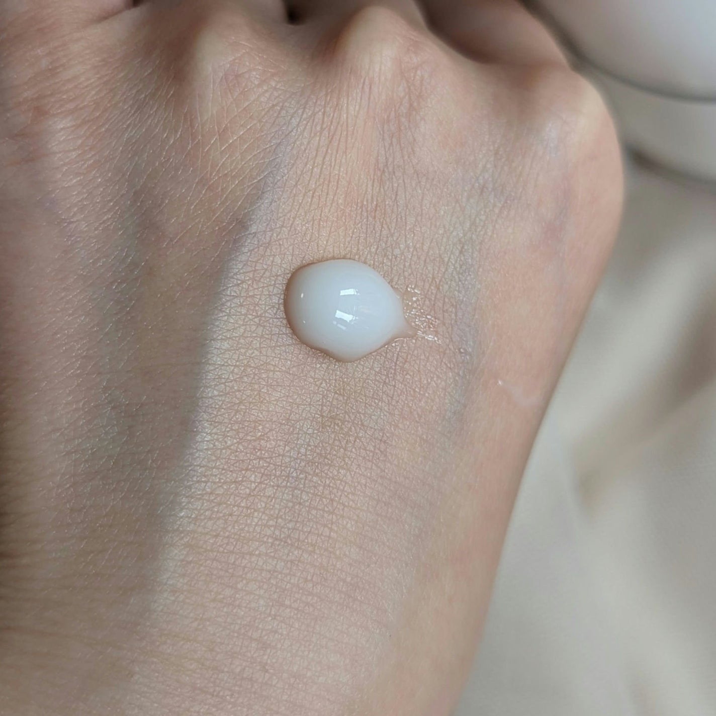 レチノミルク/TOUT VERT/ボディミルクを使ったクチコミ(2枚目)