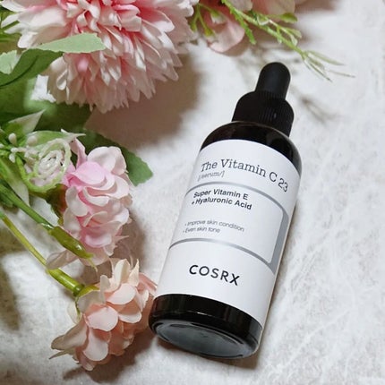 RXザ・ビタミンC23セラム/COSRX/美容液を使ったクチコミ(3枚目)