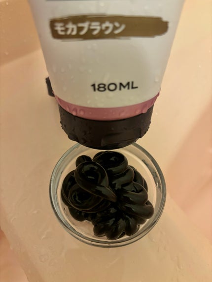 ウエラトーン エッセンスイン カラートリートメント/ウエラ/ヘアカラーを使ったクチコミ(2枚目)