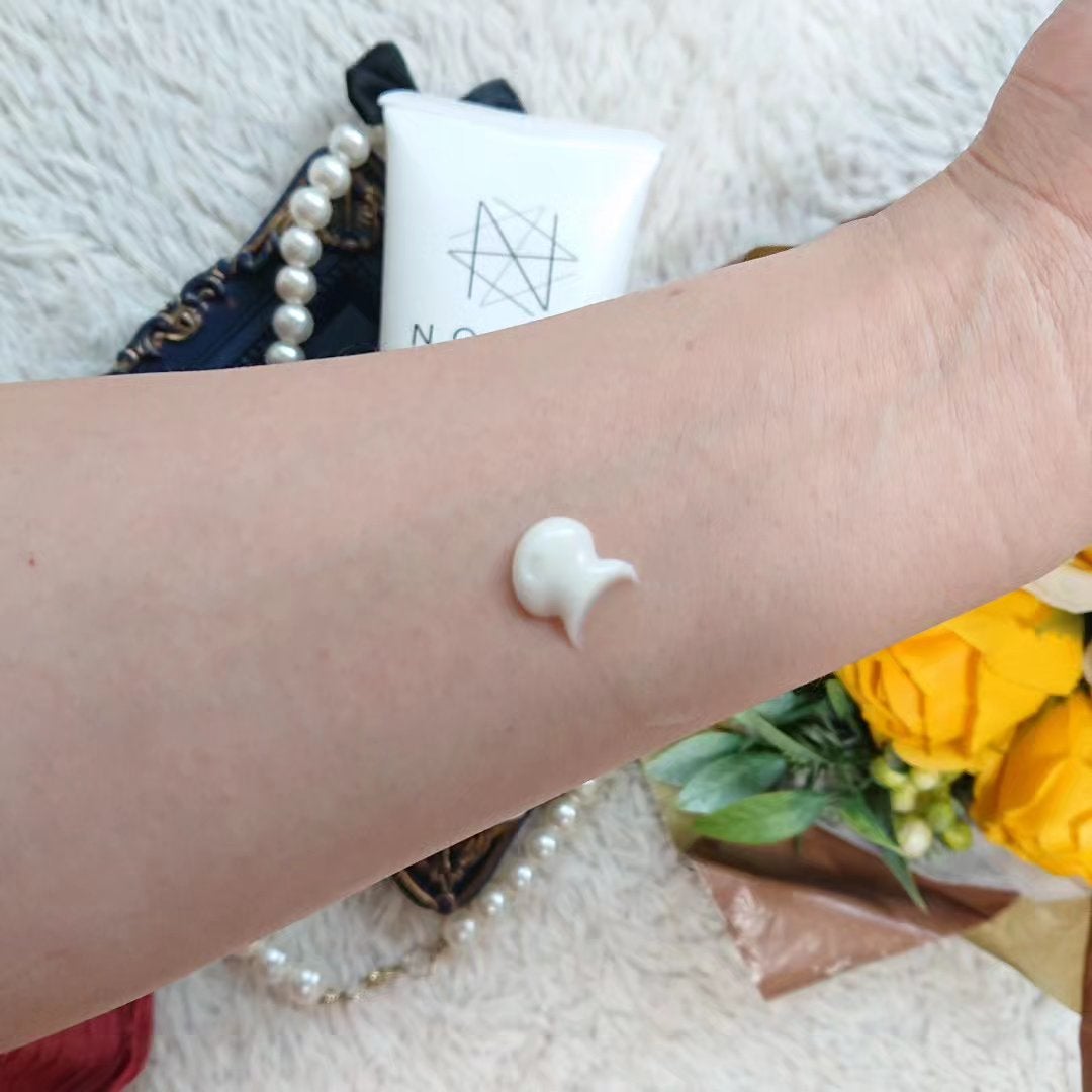 ノコア アフターボディ トリートメントクリーム/NOCOR/ボディクリームを使ったクチコミ(5枚目)