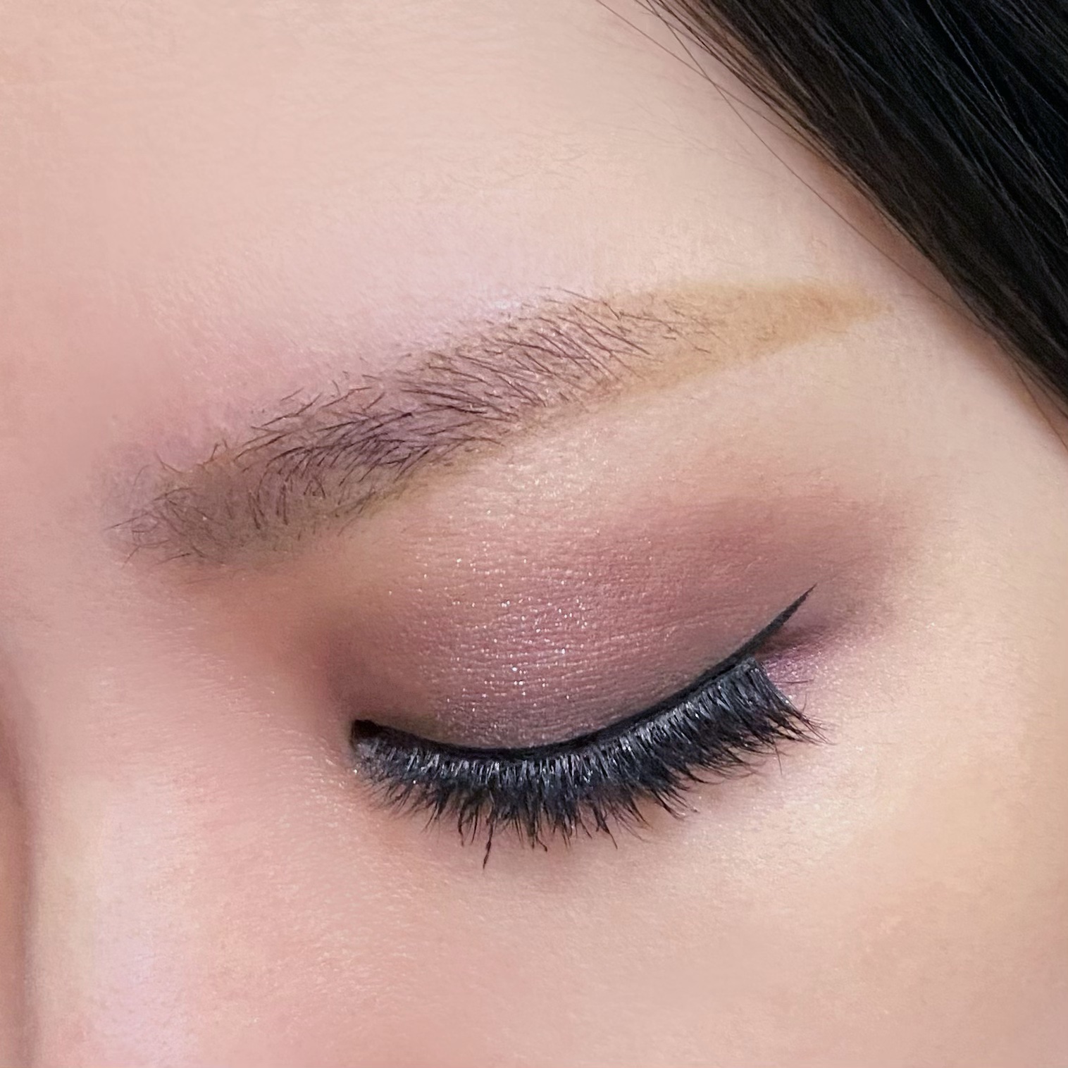 M・A・Cガールズ パレット ベーシック ビッチ/M・A・C/メイクアップキットを使ったクチコミ（3枚目）