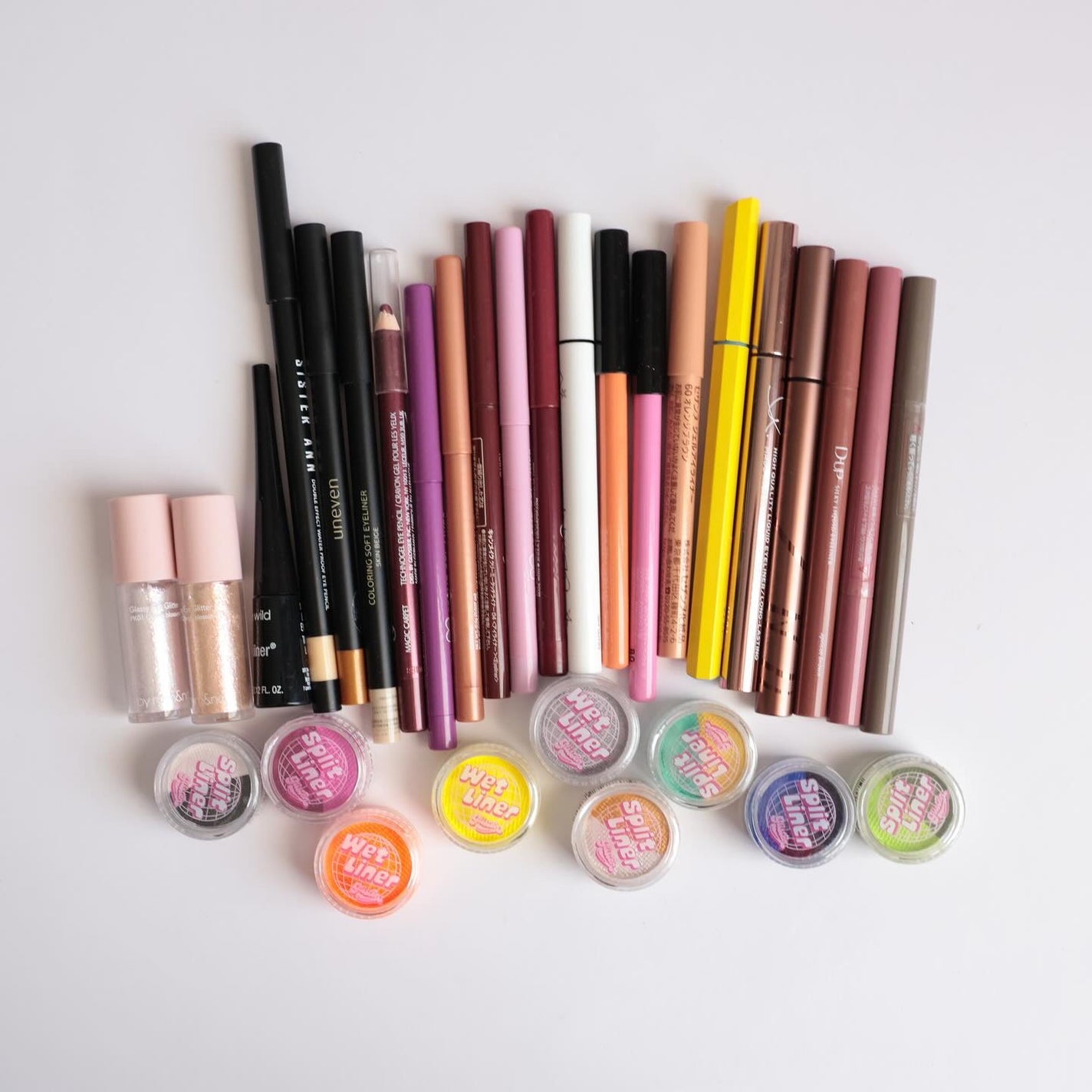 クリーミータッチライナー/キャンメイク/ジェルアイライナーを使ったクチコミ(1枚目)