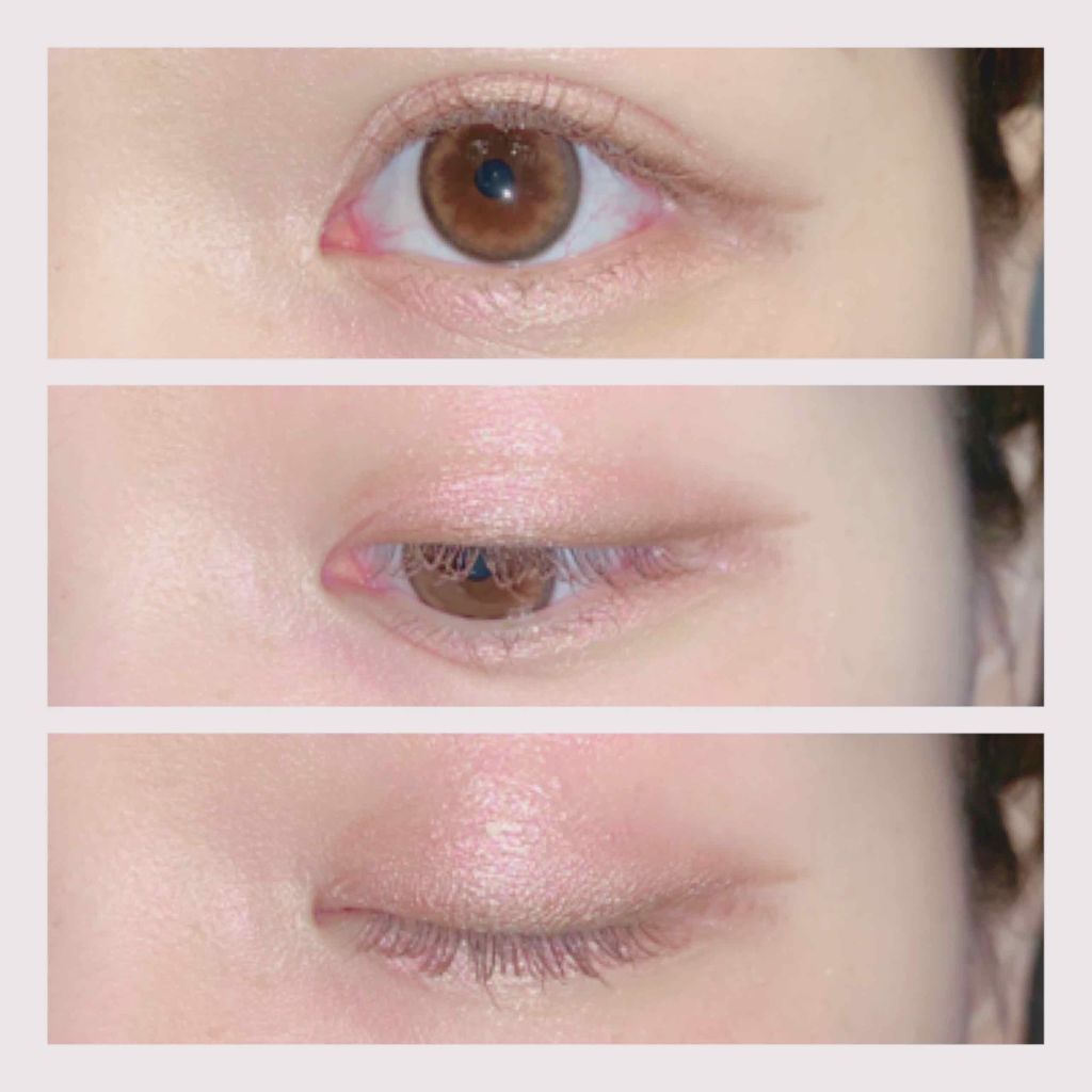 ピンク モーメント インク カラー カラ/PERIPERA/マスカラを使ったクチコミ(1枚目)