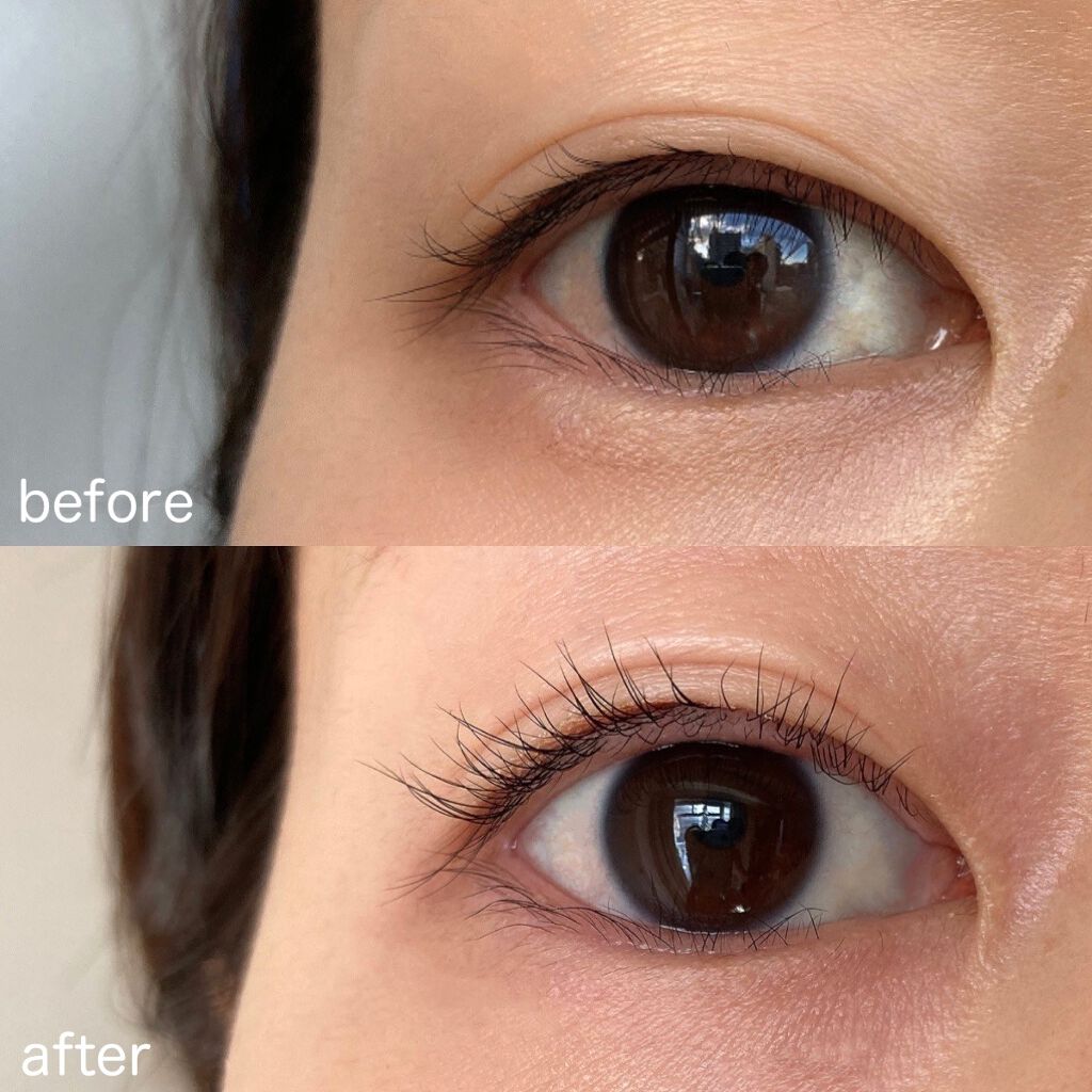 EYE2IN 低刺激 セルフプロ用 まつげパーマ 3種 セット/Qoo10/その他キットセットを使ったクチコミ(2枚目)