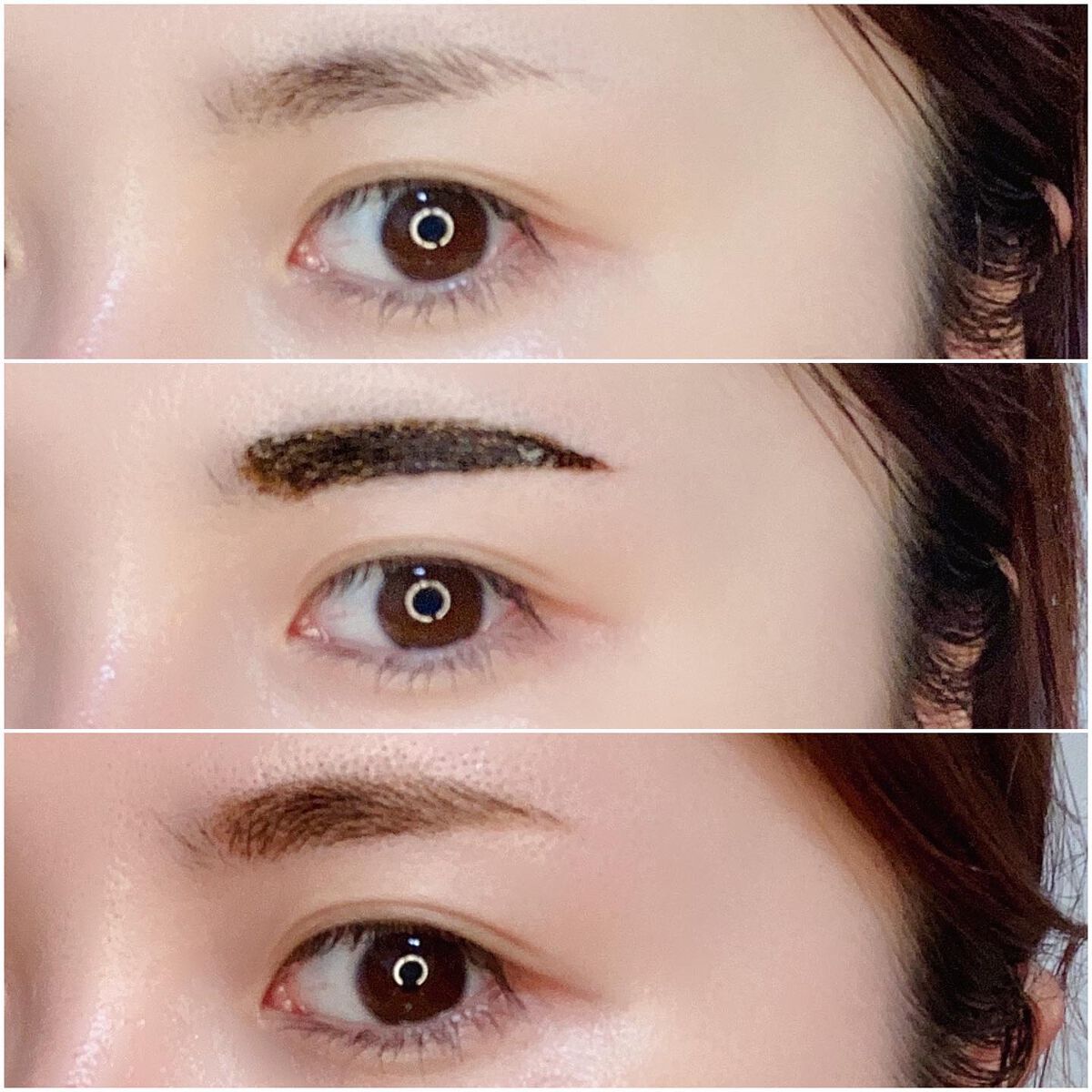 眉ティントSVR/Fujiko/眉ティントを使ったクチコミ(7枚目)